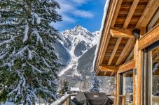 Chalet Black Squirrel est proche du domaine skiable de la Flégère