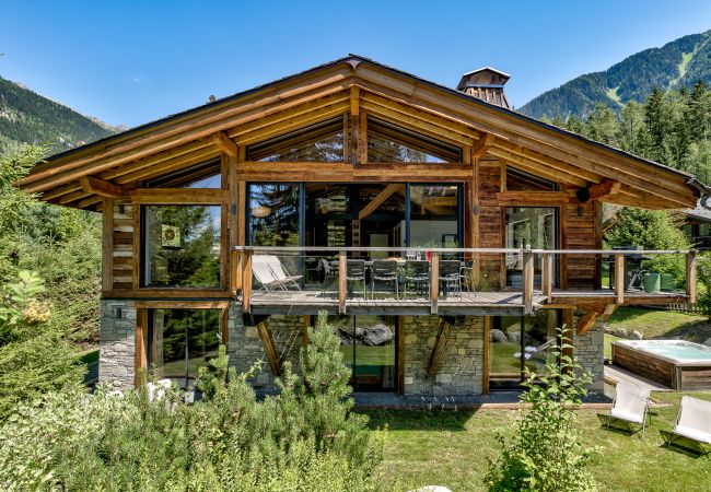 Chamonix-Mont-Blanc - Chalet