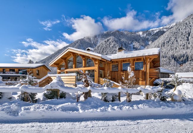 Chamonix-Mont-Blanc - Chalet