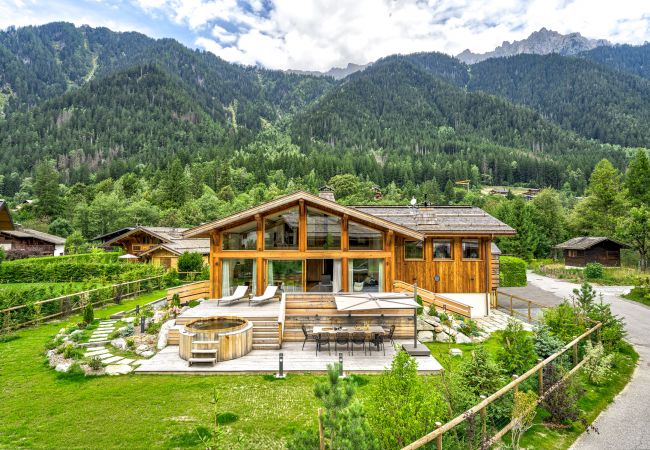 Chamonix-Mont-Blanc - Chalet