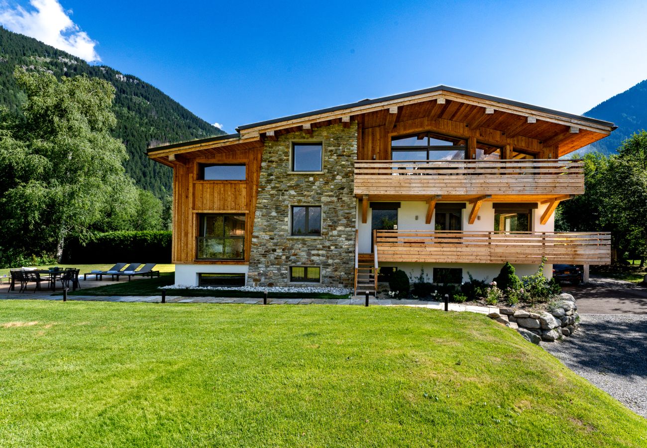 Chalet à Chamonix-Mont-Blanc - Josephine