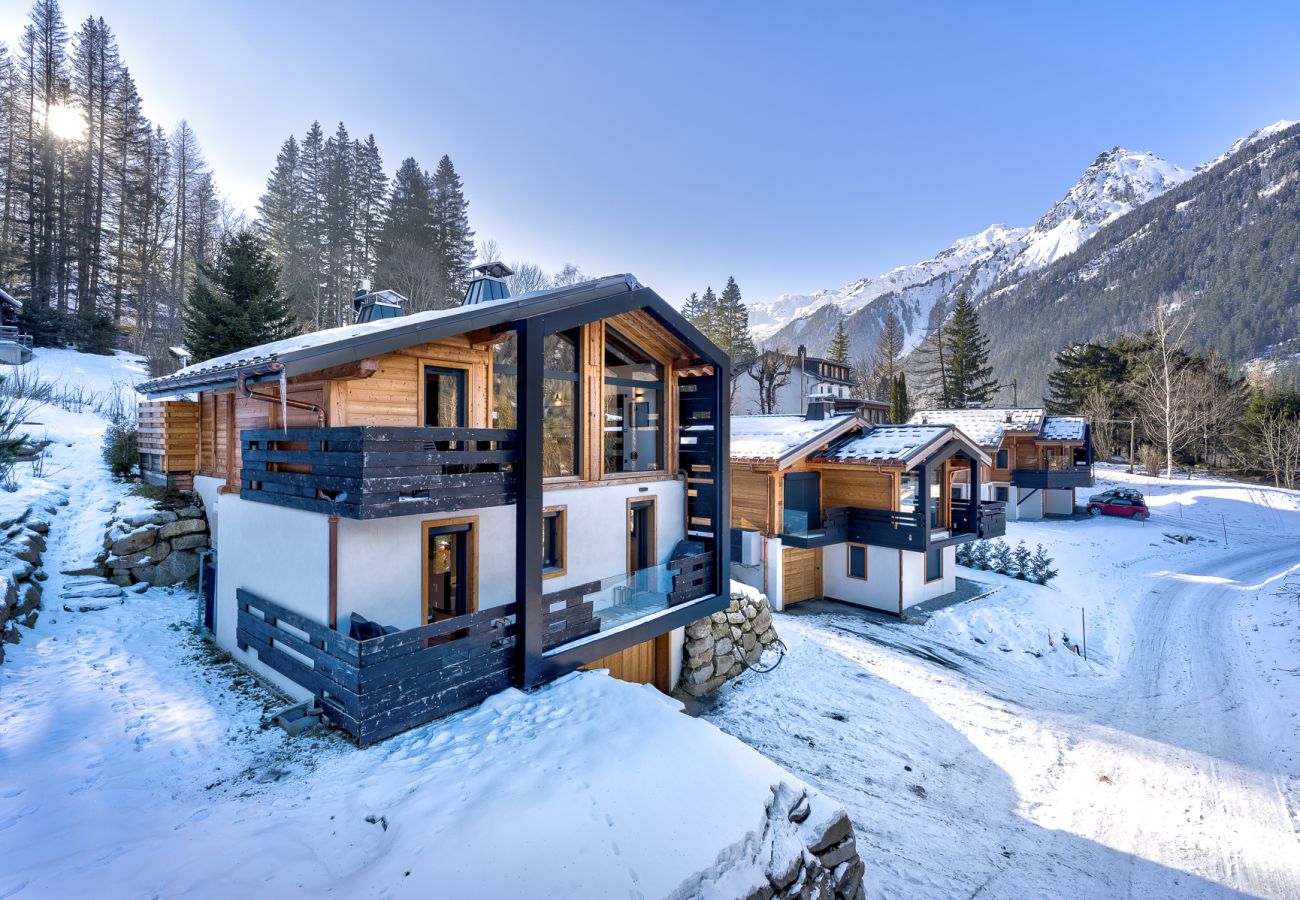 Chalet in Chamonix-Mont-Blanc - Green Forest Chalet in Chamonix-Mont-Blanc - Green Forest