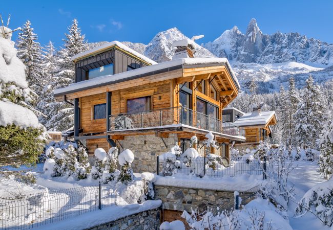 Chamonix-Mont-Blanc - Chalet