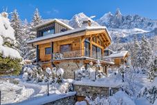 Chalet in Chamonix-Mont-Blanc - Red Fox