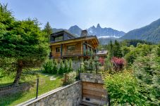 Chalet in Chamonix-Mont-Blanc - Red Fox