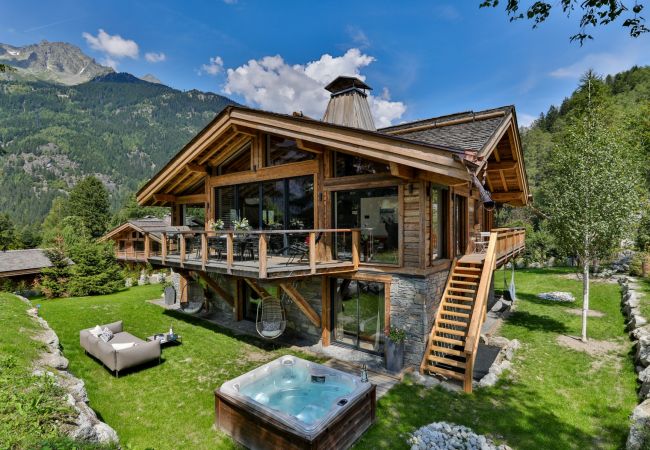 Chamonix-Mont-Blanc - Chalet