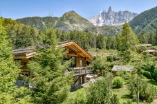 Chalet in Chamonix-Mont-Blanc - Black Stone