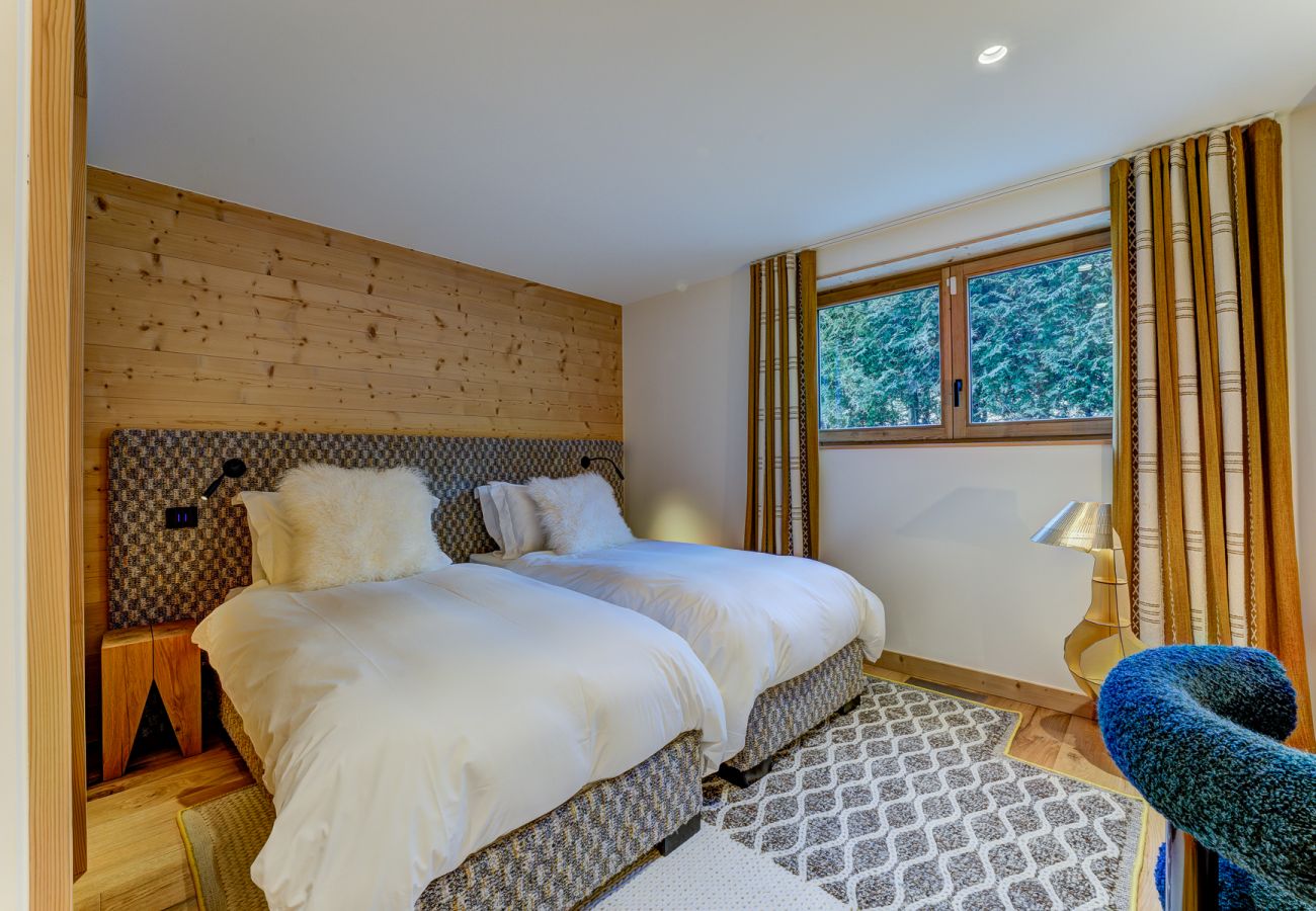 Chalet in Chamonix-Mont-Blanc - Trois Soeurs Chalet in Chamonix-Mont-Blanc - Trois Soeurs