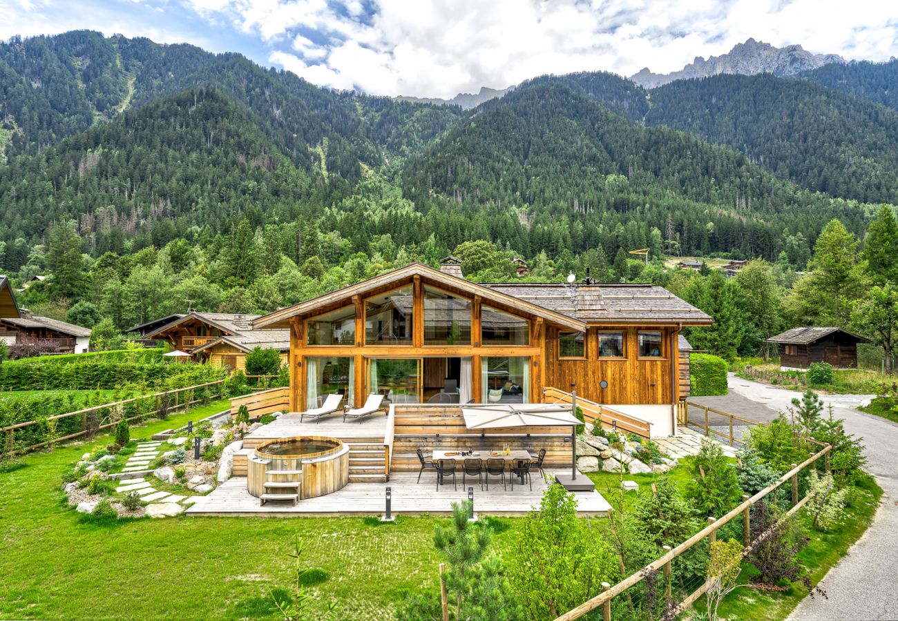 Chalet les Trois Soeurs Chalet les Trois Soeurs