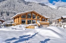 Chalet in Chamonix-Mont-Blanc - Trois Soeurs