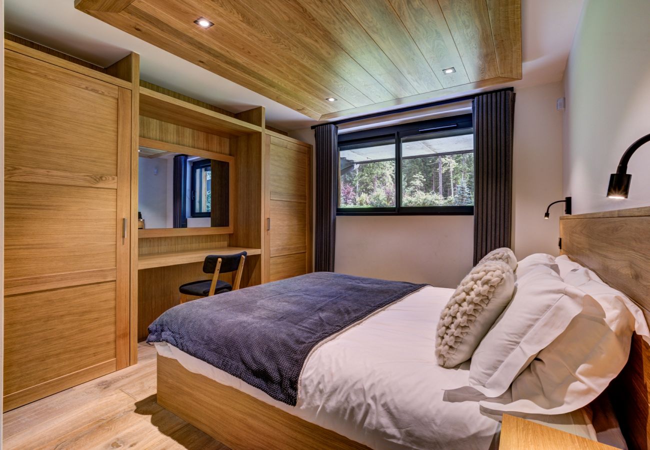 Chalet in Chamonix-Mont-Blanc - Black Pearl Chalet in Chamonix-Mont-Blanc - Black Pearl