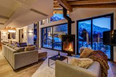 Chalet in Chamonix-Mont-Blanc - Black Pearl