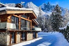 Chalet in Chamonix-Mont-Blanc - Black Pearl