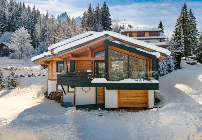 Chalet in Chamonix-Mont-Blanc - Silver Forest