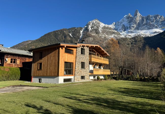 Chamonix-Mont-Blanc - Chalet