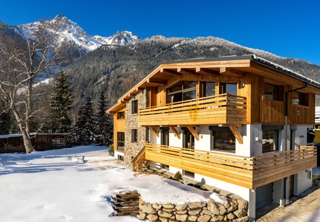 Chamonix-Mont-Blanc - Chalet