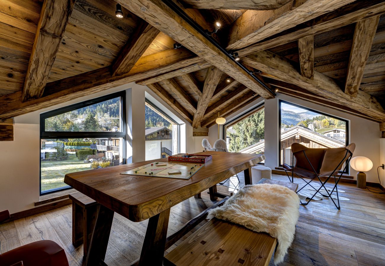 Chalet in Chamonix-Mont-Blanc - Cotes du Lavancher Chalet in Chamonix-Mont-Blanc - Cotes du Lavancher